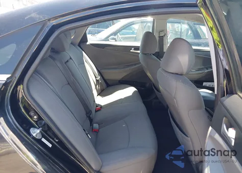 2011 Hyundai Sonata Gls from USA, damaged, VIN 5NPEB4AC6BH065747